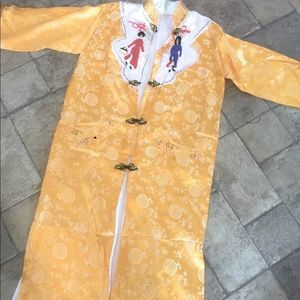Vintage Vietnam Robe